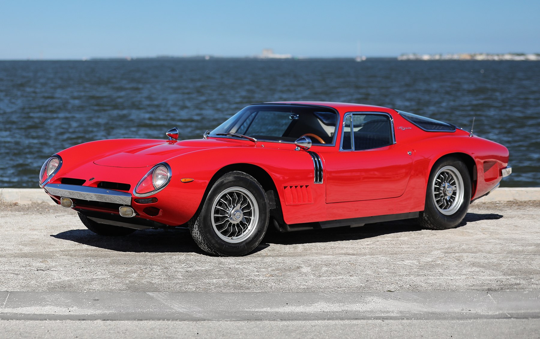 1968 Bizzarrini 5300 GT Strada | Gooding & Company